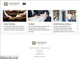 gardnerlawpc.com