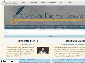 gardnerlibrary.org