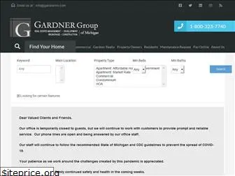 gardnermi.com