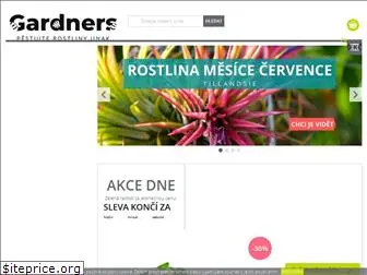 gardners-eshop.cz