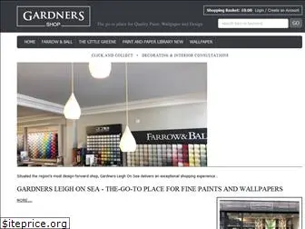 gardners-shop.co.uk