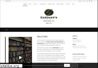 gardnersbooks.com