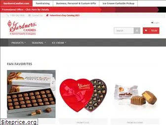 gardnerscandies.com