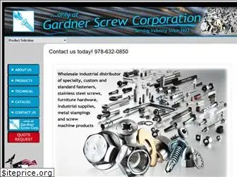 gardnerscrew.com