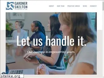 gardnerskelton.com