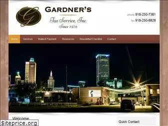 gardnertaxservice.com