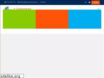 gardonyi-gyor.hu