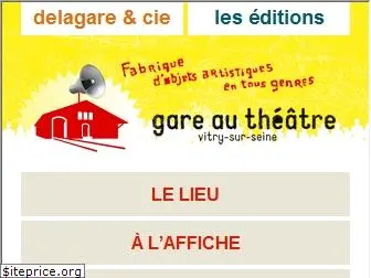 gareautheatre.com