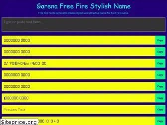 garena-free-fire-stylish-name.blogspot.com