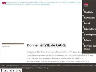 gares-sncf.com