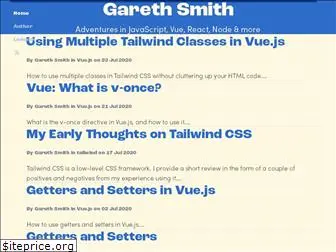 gareth-smith.com