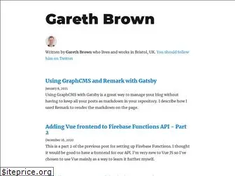 garethbrown.dev