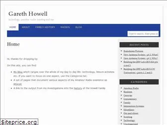 garethhowell.com