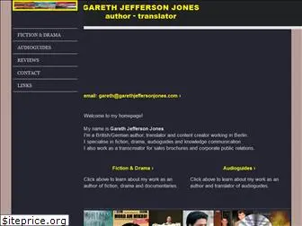 garethjeffersonjones.com