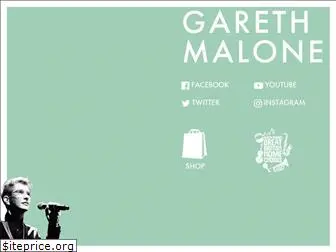 garethmalone.com