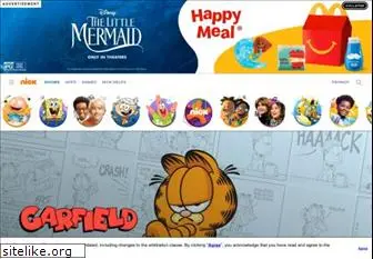 garfield.com