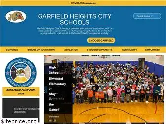 garfieldheightscityschools.com