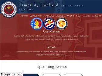 garfieldhs.org