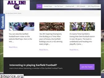 garfieldhsfootball.com