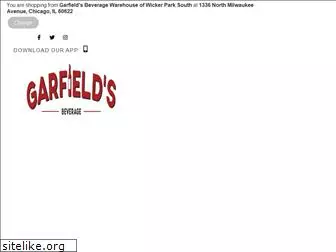 garfieldsbeverage.com