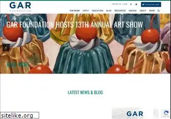 garfoundation.org