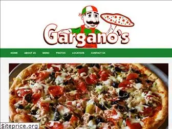 garganospizza.com