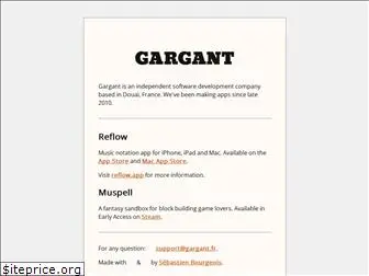 gargant.com