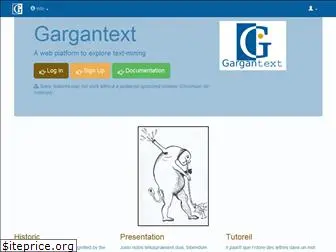 gargantext.org