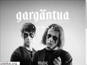 gargantua-music.com