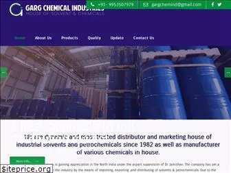 gargchemical.com