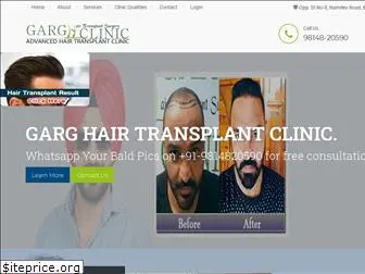 gargclinic.com