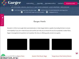 gargeehotels.com