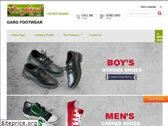gargfootwear.com
