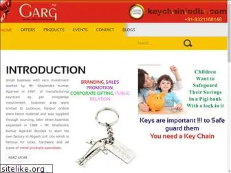 gargkeychain.com