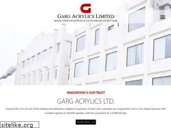 gargltd.com