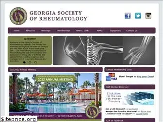garheumatology.org