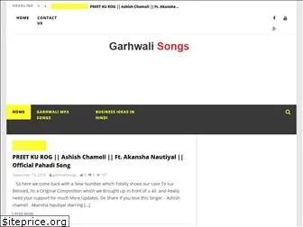 garhwalisongs.co.in