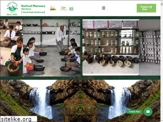 garhwalpharmacy.com