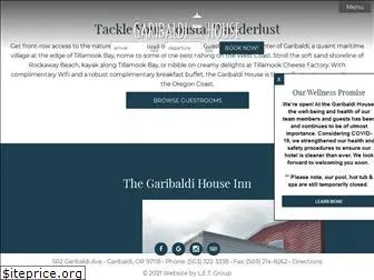 garibaldihouse.com