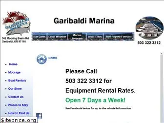 garibaldimarina.com