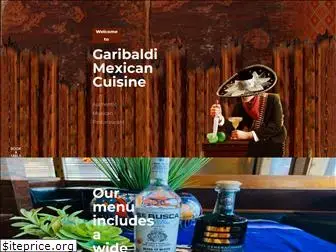 garibaldimexicancuisine.com