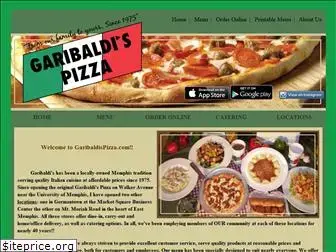 garibaldispizza.com