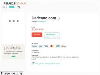 garicano.com