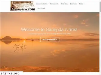 gariepdam.com