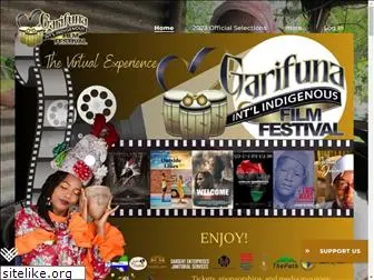 garifunafilmfestival.com