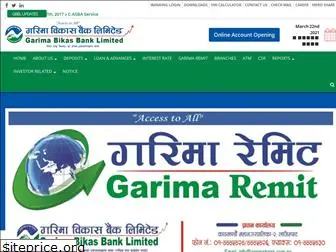 garimabank.com.np