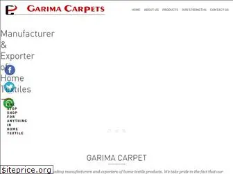 garimacarpet.com