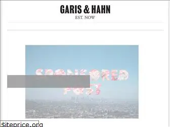 garisandhahn.com