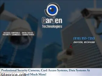 garjentechnologies.com