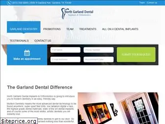 garland-dental-office.com